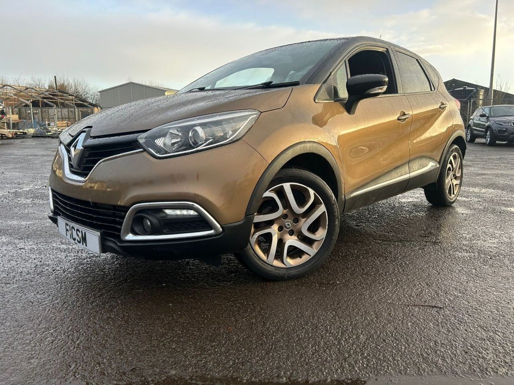 2016 RENAULT CAPTUR