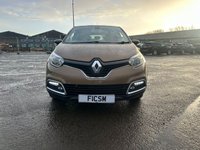 USED 2016 16 RENAULT CAPTUR 1.5 ICONIC NAV DCI 5d 110 BHP 