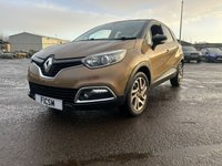 USED 2016 16 RENAULT CAPTUR 1.5 ICONIC NAV DCI 5d 110 BHP 