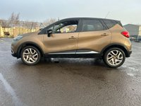 USED 2016 16 RENAULT CAPTUR 1.5 ICONIC NAV DCI 5d 110 BHP 