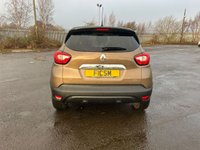 USED 2016 16 RENAULT CAPTUR 1.5 ICONIC NAV DCI 5d 110 BHP 