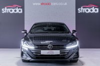 USED 2022 22 VOLKSWAGEN ARTEON 2.0 R-LINE TSI DSG 5d 188 BHP +NATIONWIDE DELIVERY AVAILABLE+