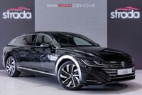 USED 2022 22 VOLKSWAGEN ARTEON 2.0 R-LINE TSI DSG 5d 188 BHP +NATIONWIDE DELIVERY AVAILABLE+