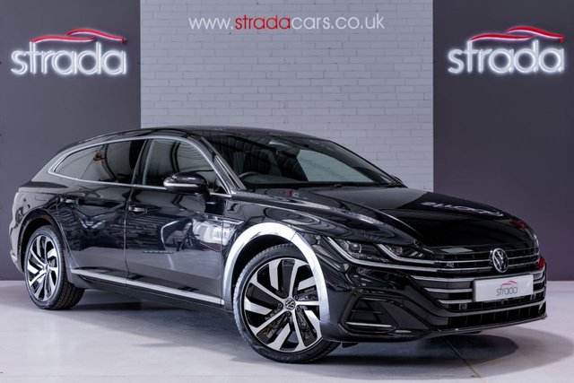 2022 22 Volkswagen Arteon 2.0 R-LINE TSI DSG 5d 188 BHP