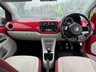 USED 2014 14 VOLKSWAGEN UP 1.0 HIGH UP BLUEMOTION TECHNOLOGY 3d 74 BHP &pound;0 PER YEAR ROAD TAX
