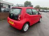 USED 2014 14 VOLKSWAGEN UP 1.0 HIGH UP BLUEMOTION TECHNOLOGY 3d 74 BHP &pound;0 PER YEAR ROAD TAX