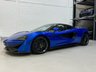 USED 2018 18 MCLAREN 570S 3.8 V8 SSG 2d 562 BHP 