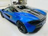 USED 2018 18 MCLAREN 570S 3.8 V8 SSG 2d 562 BHP 