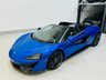 USED 2018 18 MCLAREN 570S 3.8 V8 SSG 2d 562 BHP 