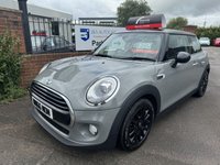 USED 2016 66 MINI HATCH COOPER 1.5 COOPER 3d 134 BHP FULL HISTORY-2 KEYS-FRESH MOT