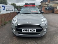 USED 2016 66 MINI HATCH COOPER 1.5 COOPER 3d 134 BHP FULL HISTORY-2 KEYS-FRESH MOT