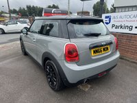 USED 2016 66 MINI HATCH COOPER 1.5 COOPER 3d 134 BHP FULL HISTORY-2 KEYS-FRESH MOT