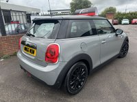 USED 2016 66 MINI HATCH COOPER 1.5 COOPER 3d 134 BHP FULL HISTORY-2 KEYS-FRESH MOT