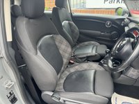USED 2016 66 MINI HATCH COOPER 1.5 COOPER 3d 134 BHP FULL HISTORY-2 KEYS-FRESH MOT