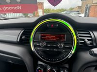 USED 2016 66 MINI HATCH COOPER 1.5 COOPER 3d 134 BHP FULL HISTORY-2 KEYS-FRESH MOT