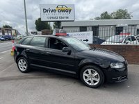 USED 2010 10 AUDI A3 2.0 SPORTBACK TDI SE 5d 138 BHP EXCELLENT CONDITION