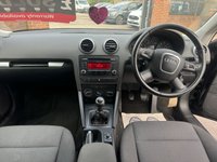 USED 2010 10 AUDI A3 2.0 SPORTBACK TDI SE 5d 138 BHP EXCELLENT CONDITION