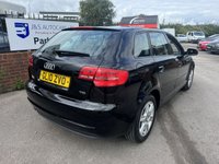 USED 2010 10 AUDI A3 2.0 SPORTBACK TDI SE 5d 138 BHP EXCELLENT CONDITION