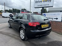 USED 2010 10 AUDI A3 2.0 SPORTBACK TDI SE 5d 138 BHP EXCELLENT CONDITION