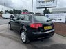 USED 2010 10 AUDI A3 2.0 SPORTBACK TDI SE 5d 138 BHP EXCELLENT CONDITION