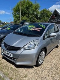 USED 2015 15 HONDA JAZZ 1.3 I-VTEC ES PLUS 5d 99 BHP 