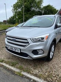 USED 2016 66 FORD KUGA 1.5 TITANIUM 5d 180 BHP 