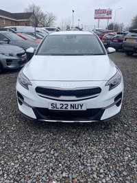 USED 2022 22 KIA XCEED 1.0 2 ISG 5d 119 BHP CAMERA/CRUISE/SENSORS/TOUCHSCREEN