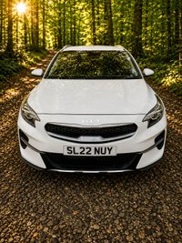 USED 2022 22 KIA XCEED 1.0 2 ISG 5d 119 BHP CAMERA/CRUISE/SENSORS/TOUCHSCREEN