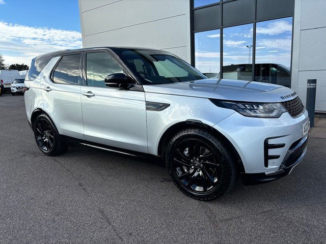 2020 20 Land Rover Discovery 3.0 SD6 LANDMARK 306PS 7 SEATER