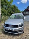 USED 2016 66 VOLKSWAGEN CADDY MAXI 1.6 C20 TDI HIGHLINE 101 BHP 