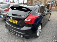 USED 2013 13 FORD FOCUS 1.6 ZETEC S TDCI 5d 113 BHP 