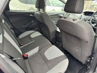 USED 2013 13 FORD FOCUS 1.6 ZETEC S TDCI 5d 113 BHP 