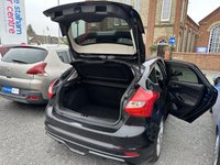 USED 2013 13 FORD FOCUS 1.6 ZETEC S TDCI 5d 113 BHP 
