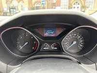 USED 2013 13 FORD FOCUS 1.6 ZETEC S TDCI 5d 113 BHP 