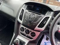 USED 2013 13 FORD FOCUS 1.6 ZETEC S TDCI 5d 113 BHP 
