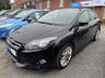 USED 2013 13 FORD FOCUS 1.6 ZETEC S TDCI 5d 113 BHP 