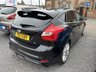 USED 2013 13 FORD FOCUS 1.6 ZETEC S TDCI 5d 113 BHP 