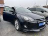 USED 2013 13 FORD FOCUS 1.6 ZETEC S TDCI 5d 113 BHP 