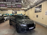 USED 2022 72 BMW X5 3.0 XDRIVE 30D M SPORT MHEV 5d 282 BHP 19 months bmw warranty