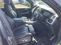 USED 2022 72 BMW X5 3.0 XDRIVE 30D M SPORT MHEV 5d 282 BHP 19 months bmw warranty