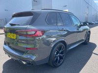 USED 2022 72 BMW X5 3.0 XDRIVE 30D M SPORT MHEV 5d 282 BHP 19 months bmw warranty