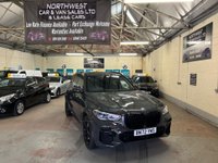USED 2022 72 BMW X5 3.0 XDRIVE 30D M SPORT MHEV 5d 282 BHP 19 months bmw warranty