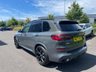 USED 2022 72 BMW X5 3.0 XDRIVE 30D M SPORT MHEV 5d 282 BHP 19 months bmw warranty