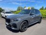 USED 2022 72 BMW X5 3.0 XDRIVE 30D M SPORT MHEV 5d 282 BHP 19 months bmw warranty
