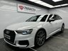 USED 2019 69 AUDI A6 2.0 AVANT TDI S LINE BLACK EDITION MHEV 5d 202 BHP 