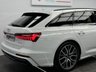 USED 2019 69 AUDI A6 2.0 AVANT TDI S LINE BLACK EDITION MHEV 5d 202 BHP 