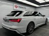 USED 2019 69 AUDI A6 2.0 AVANT TDI S LINE BLACK EDITION MHEV 5d 202 BHP 