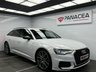 USED 2019 69 AUDI A6 2.0 AVANT TDI S LINE BLACK EDITION MHEV 5d 202 BHP 