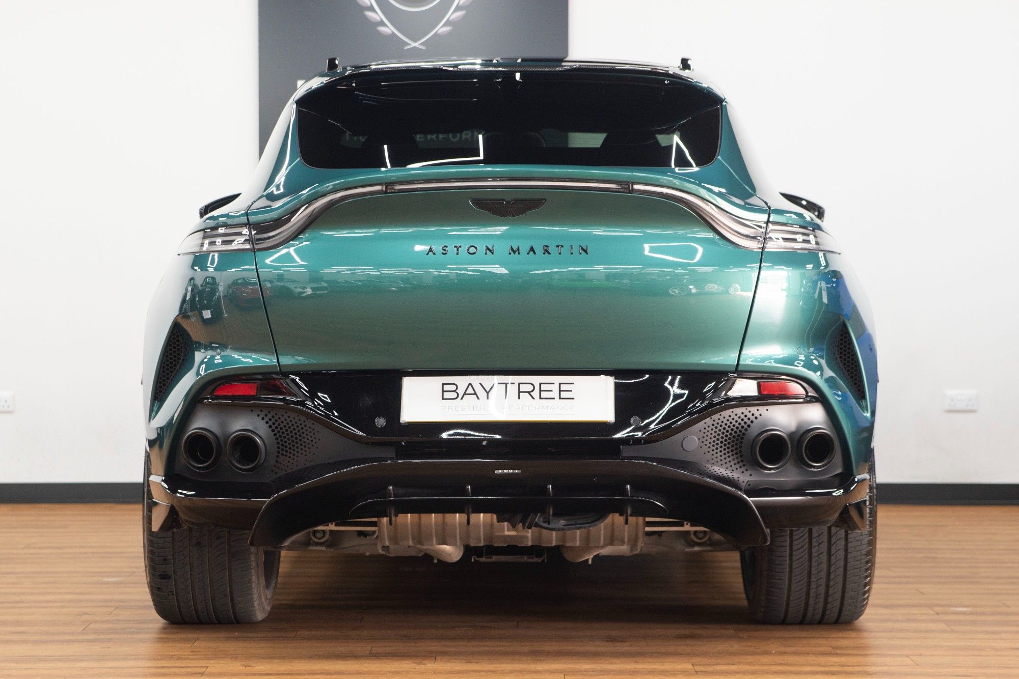 USED 2023 P ASTON MARTIN DBX 4.0 V8 707 SUV 