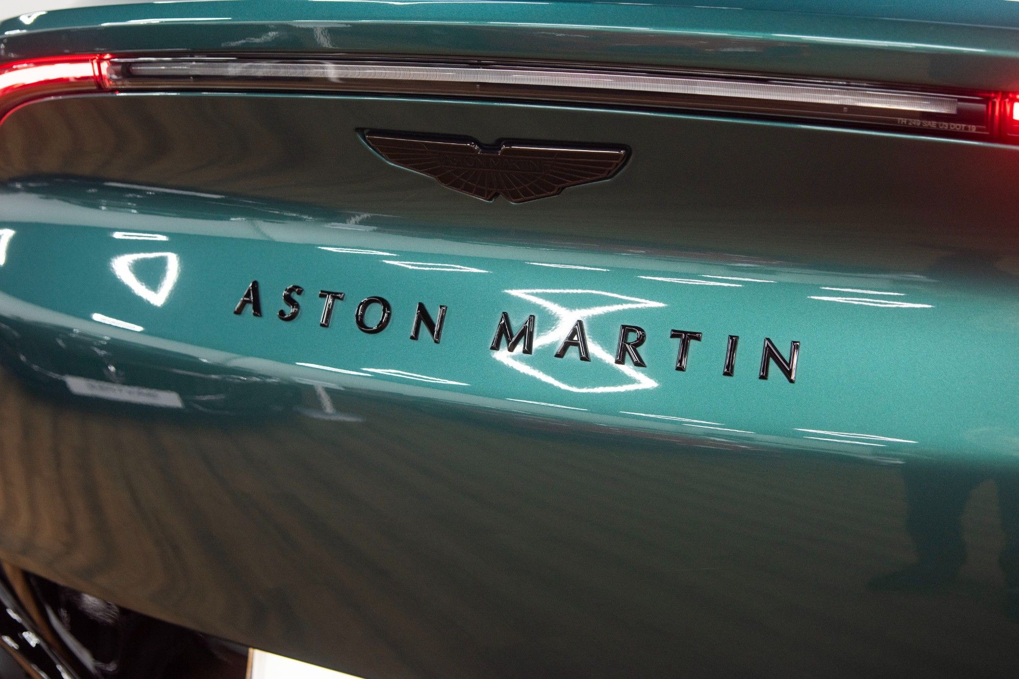 USED 2023 P ASTON MARTIN DBX 4.0 V8 707 SUV 